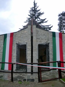 17 aprile Mezzegra   