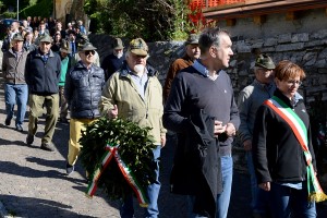 25 aprile Moltrasio     