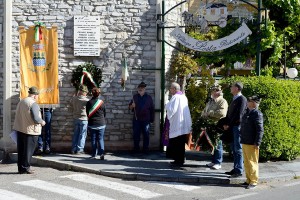 25 aprile Moltrasio     