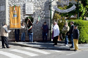 25 aprile Moltrasio     