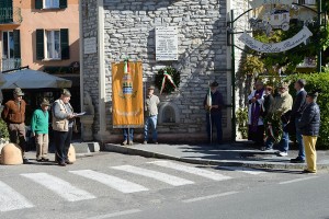 25 aprile Moltrasio     