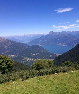 7 agosto Monte Galbiga