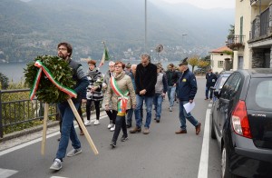 4 novembre Moltrasio 