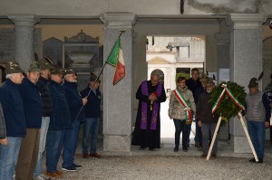 4 novembre Moltrasio 