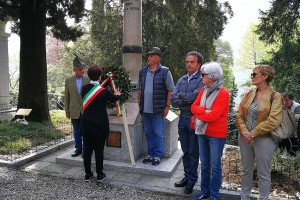 25 aprile Moltrasio  