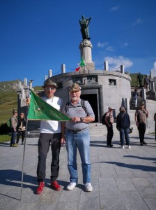 29 luglio Passo del Tonale   