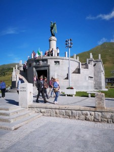 29 luglio Passo del Tonale   