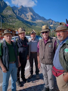 29 luglio Passo del Tonale   