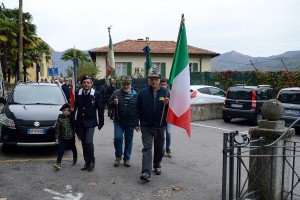 4 novembre Moltrasio  