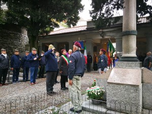 4 novembre Moltrasio    