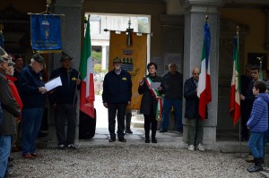 4 novembre Moltrasio    