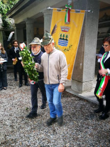 25 aprile Moltrasio