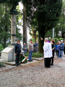 25 aprile Moltrasio