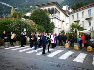 25 aprile Moltrasio