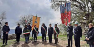 25 aprile Moltrasio