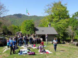 1 maggio Alpe Grosso