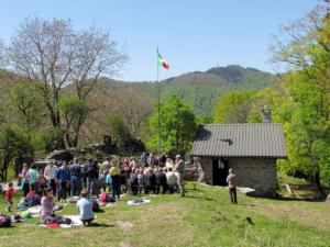 1 maggio Alpe Grosso