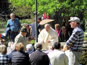 1 maggio Alpe Grosso