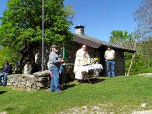 1 maggio Alpe Grosso