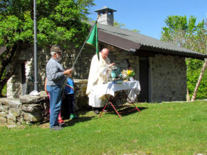 1 maggio Alpe Grosso