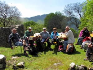 1 maggio Alpe Grosso